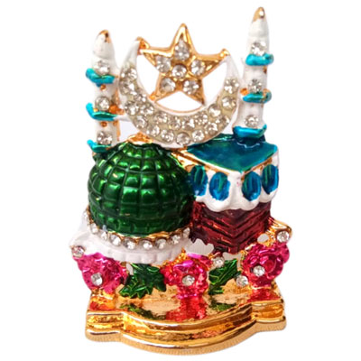 "Symbols of Muslim Idol - Code -RJN -05-010 - Click here to View more details about this Product